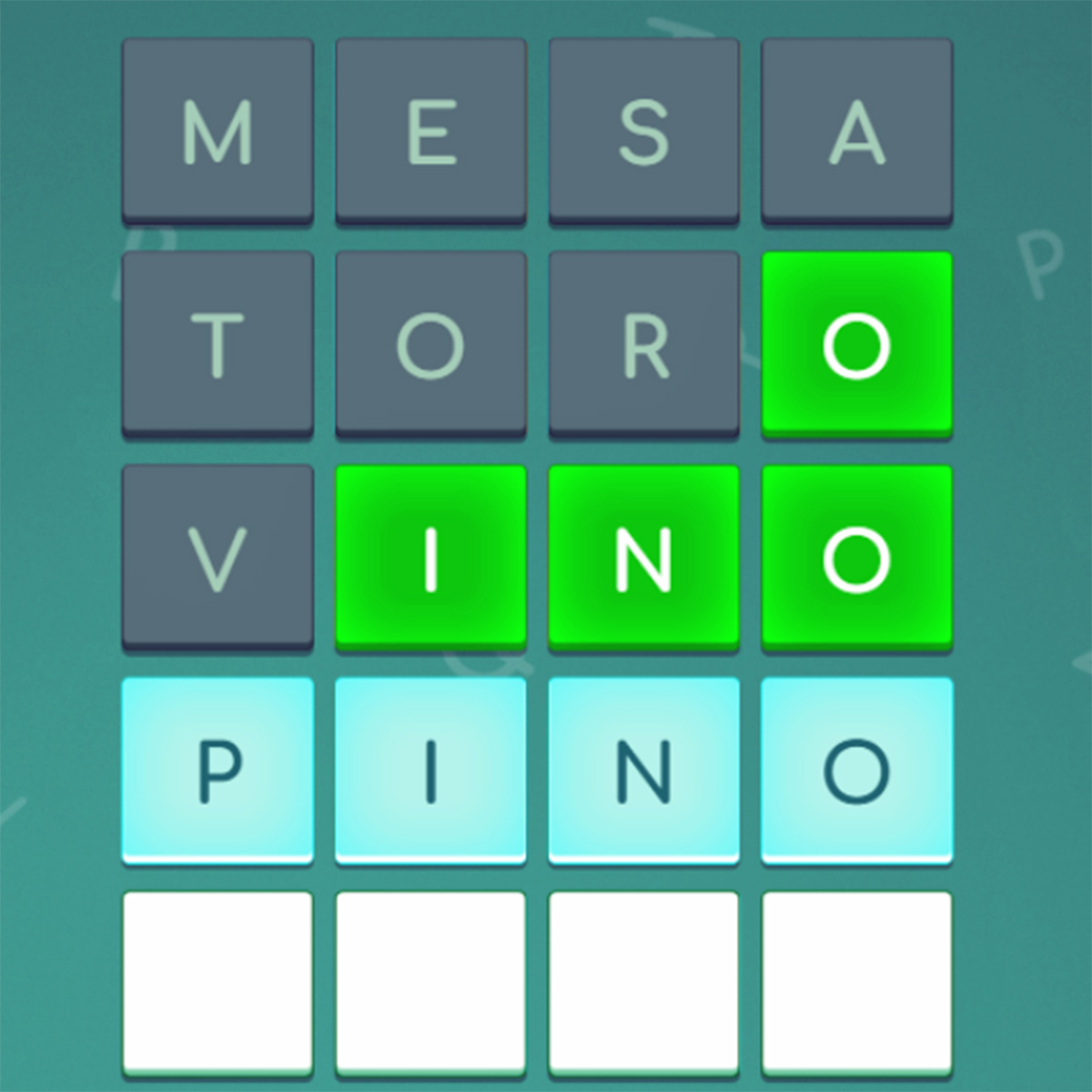 Encuentra la palabra