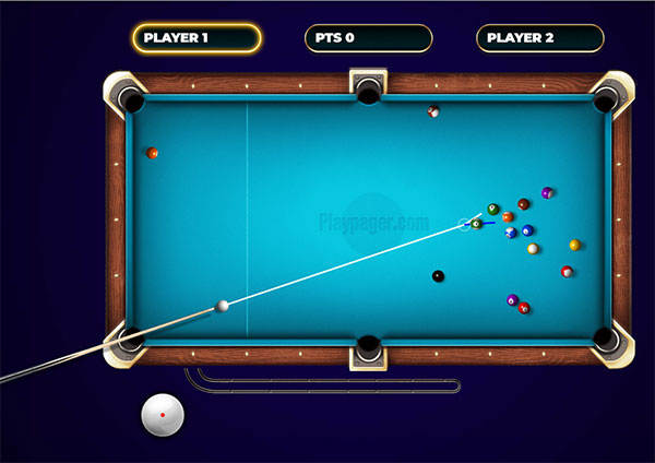 8 Ball Pool Billiards Game