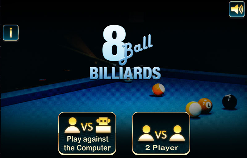 8 ball options