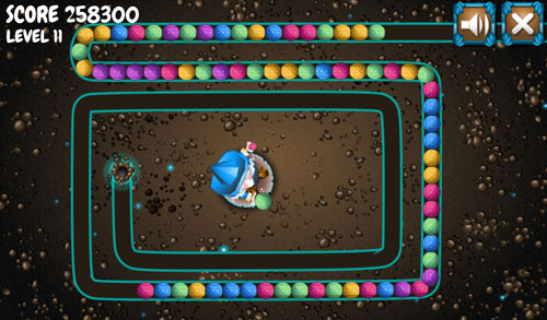 Bubble Shooter 11