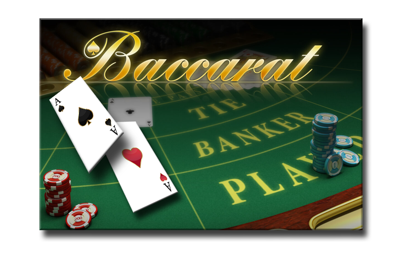 Free Baccarat Online Game - Playpager.com