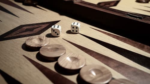 Backgammon Strategy