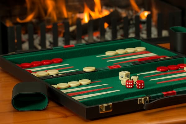 Modern Backgammon