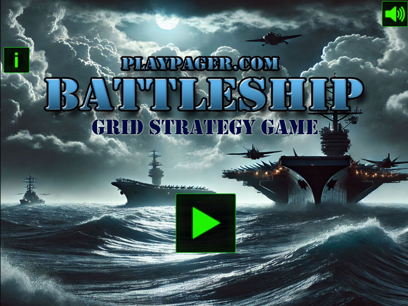 Battleship Start