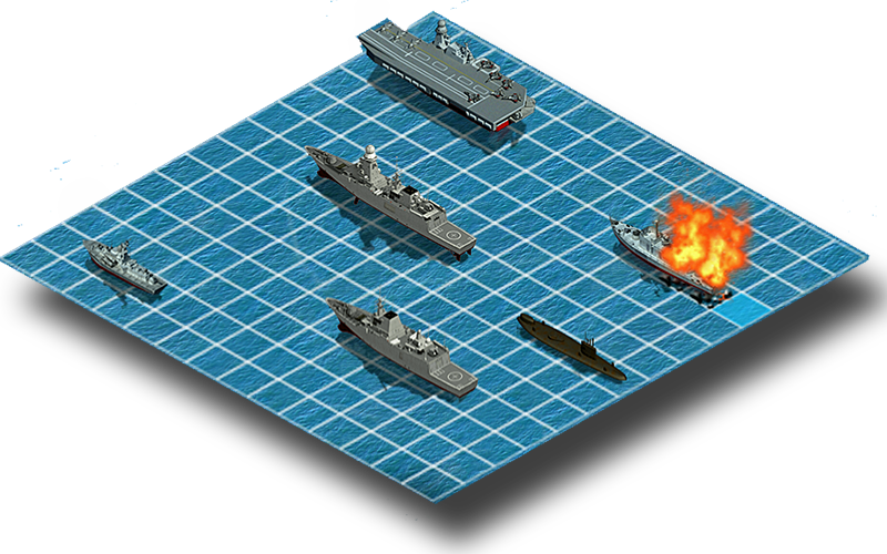 Free Battleship online game - Playpager.com Game