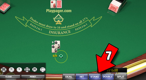 Blackjack Options