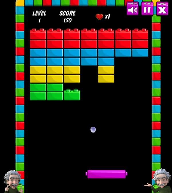 Breakout Game