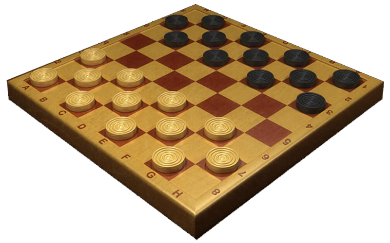 Free Checkers Online Game - Playpager.com Game