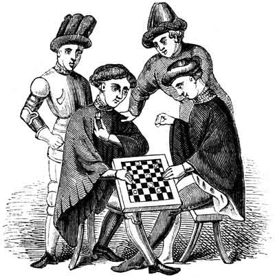 Checkers History