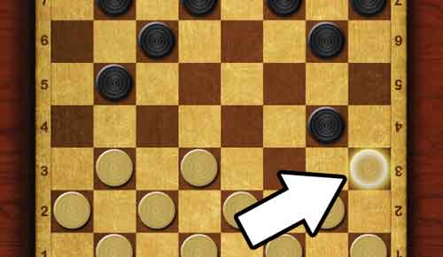 Checkers Rules