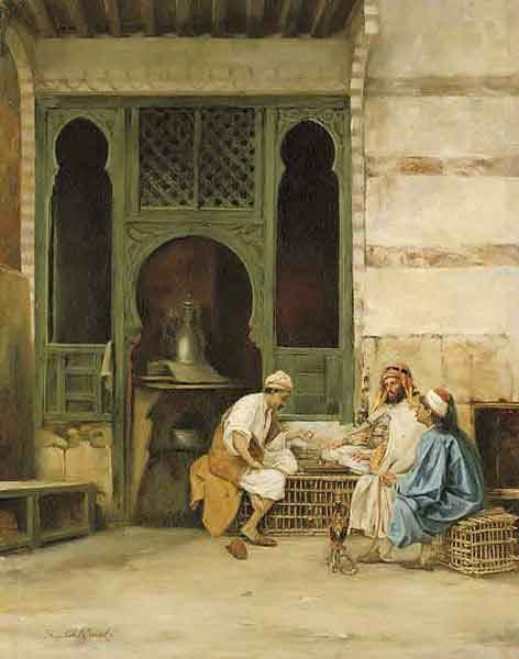 Chess in History