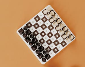 Mini-Chess Board