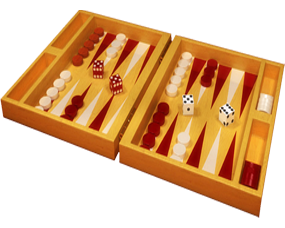 Backgammonboard