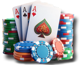 Poker table