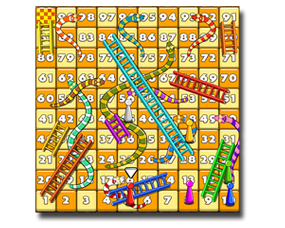 Snakes and Ladders