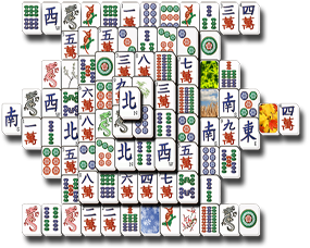 Mahjong Puzzle