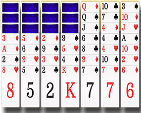 Scorpion Solitaire