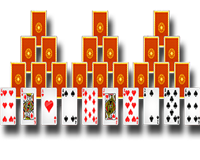 Tri Peaks Solitaire