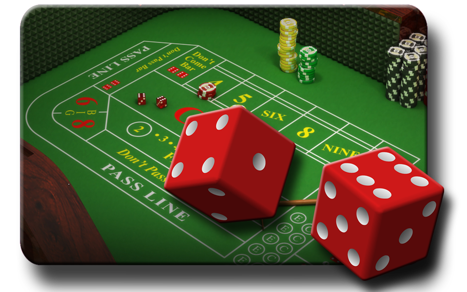 Free Craps Online Game - Playpager.com
