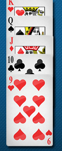Solitaire building