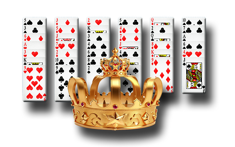 Play Free Cell Solitaire Online - Free Solitaire game Game