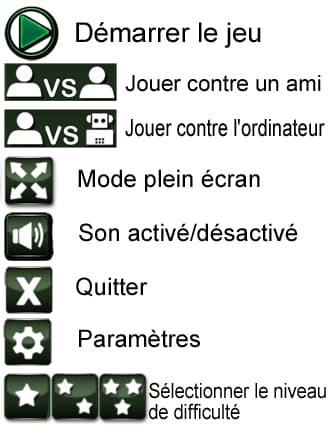 Jouer à Othello Reversi