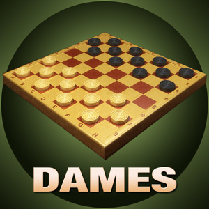 Jeu de Dames en ligne