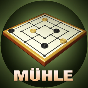 Mühle Online-Spiel