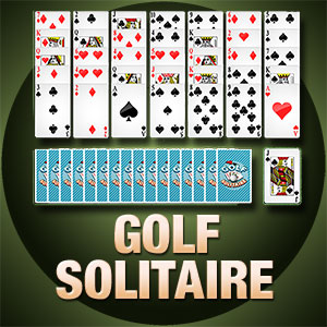 Play GOLF SOLITAIRE
