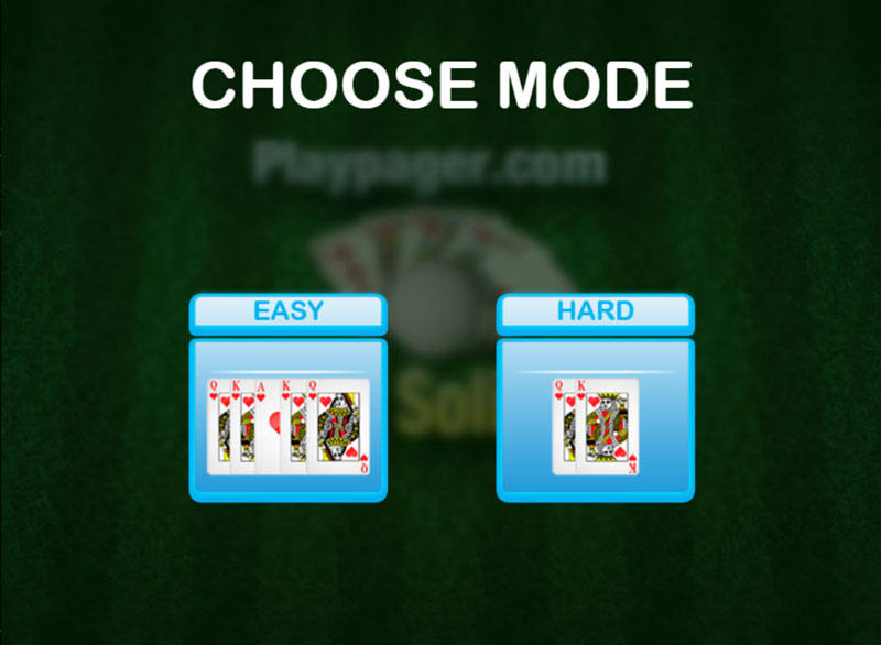 Solitaire Mode