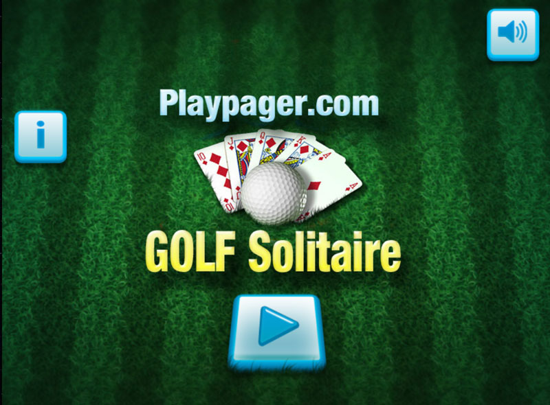 Solitaire start