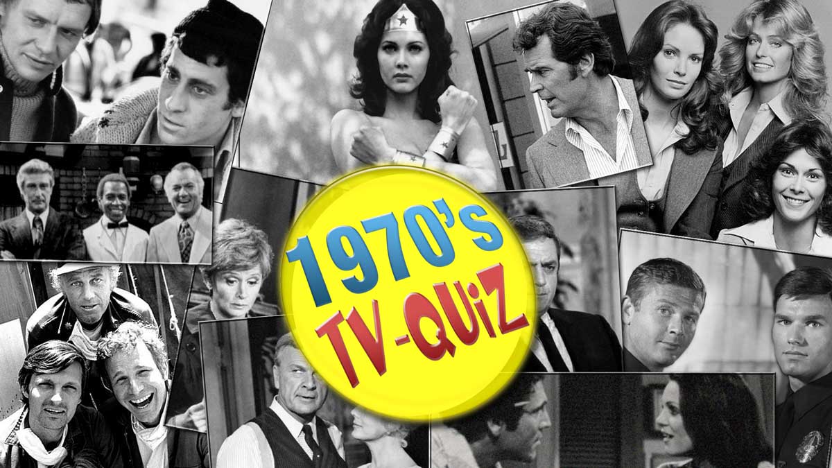 1970’s TV-Shows quiz