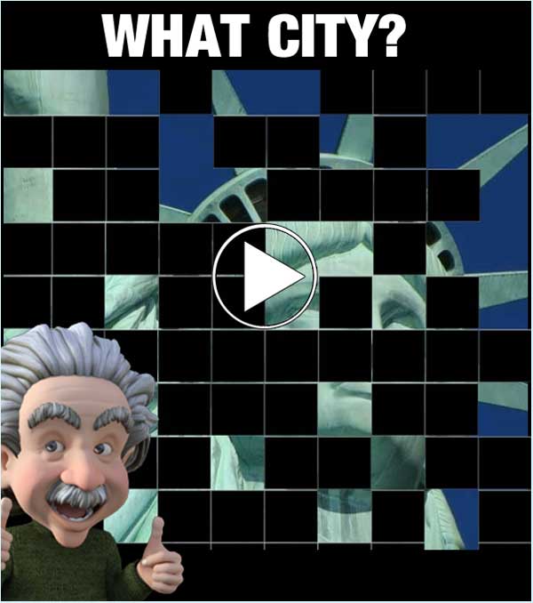 City Quiz