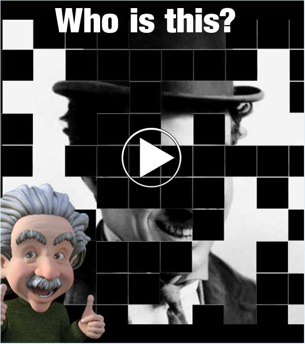 Historic persons Quiz