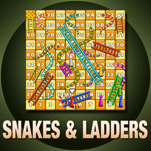 Snakes and Ladders Online Game