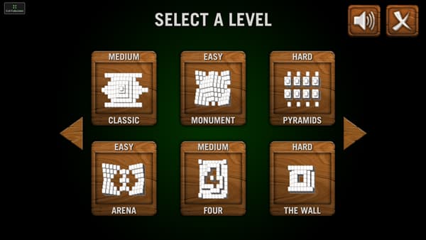 Mahjong Setup