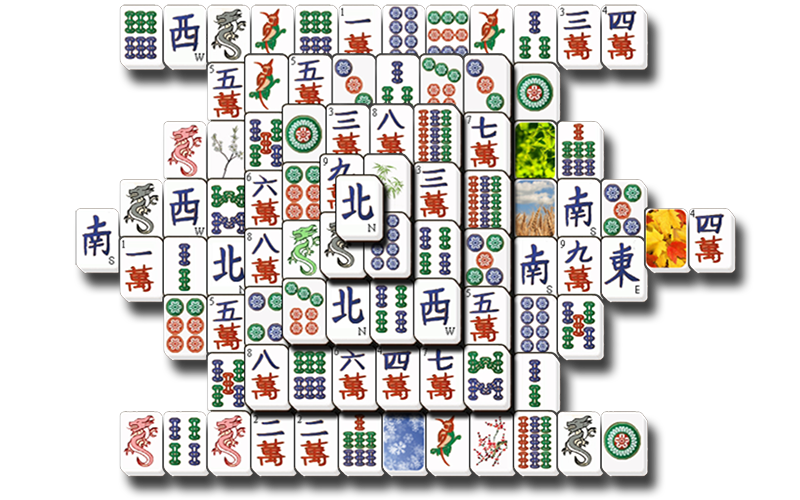 Free Mahjong Online Game - Playpager.com Game