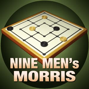 Nine Mens Morris Online Game