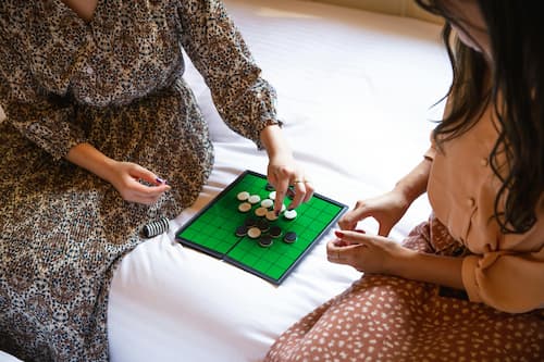 Othello Game Reversi