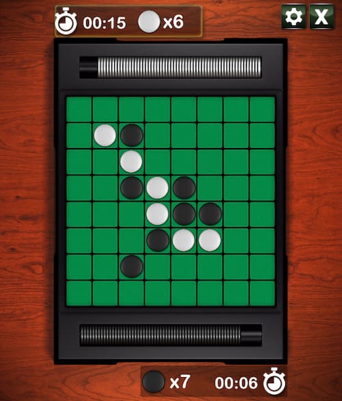 Online Othello Game