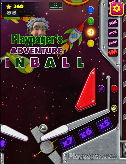 Pinball Online Flipper