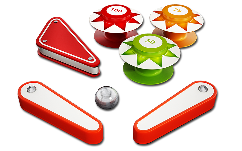 Free Pinball Online Game - Playpager.com Game