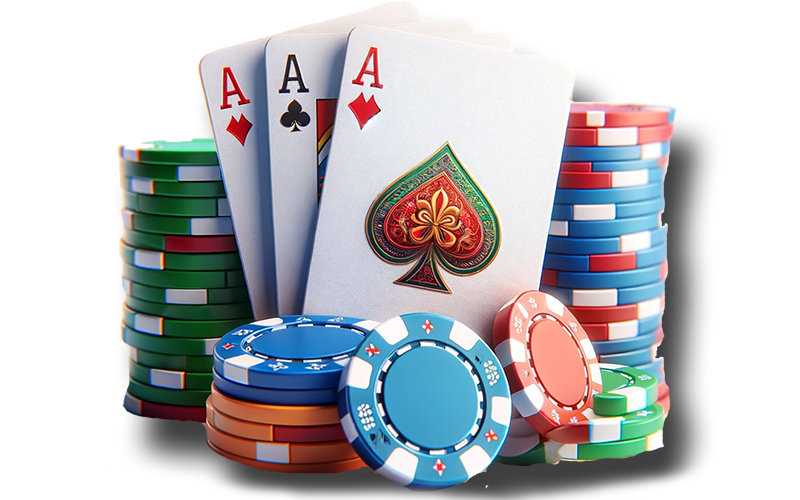 3 CARD POKER Simulateur - Jeu de poker en ligne gratuit