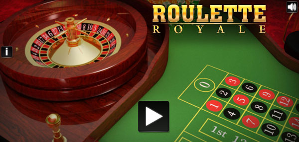 Roulette Online game screen 1