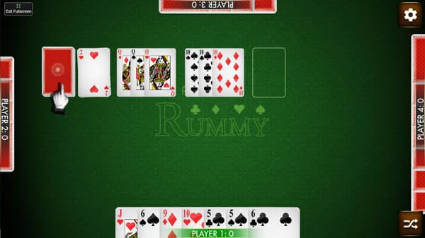 Online Rummy Game