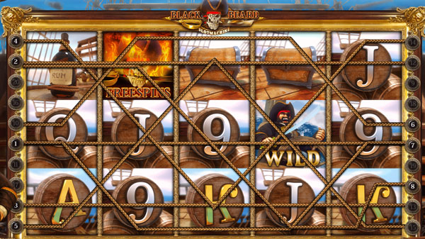 Free Slots Online game screen 3