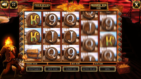 Free Slots Online game screen 6
