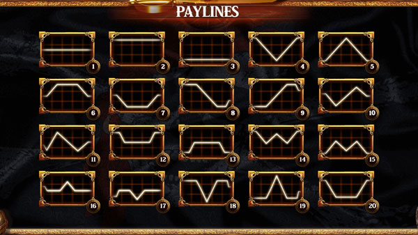 Free Slots Online game screen 7