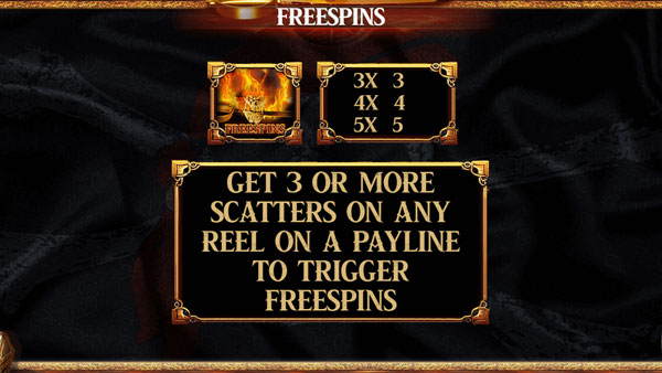Free Slots Online game screen 7