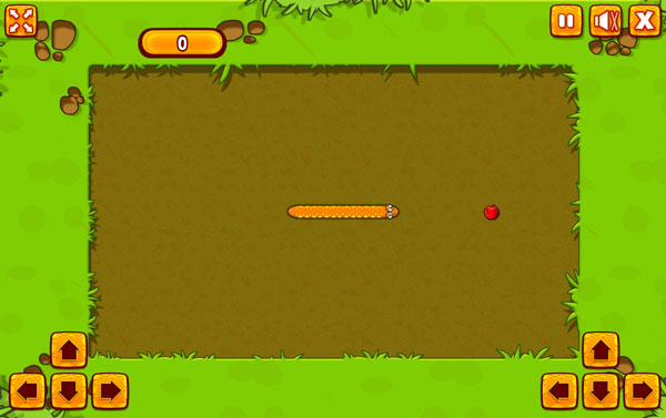 Survival Snake Game